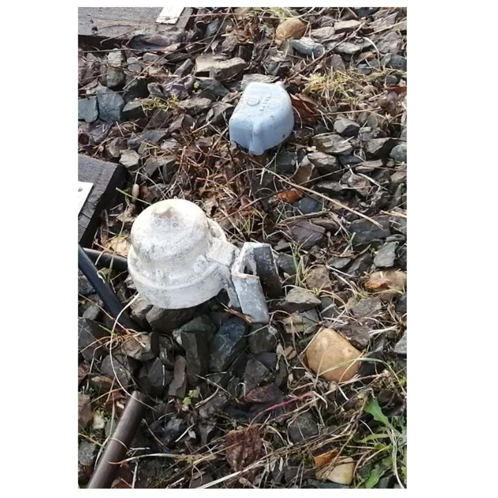 Intervalle de décharge 1/32