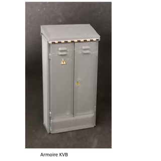 Armoire électrique KVB 1/32