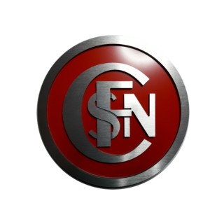 Logo Sncf entrelacé diam 35 cm