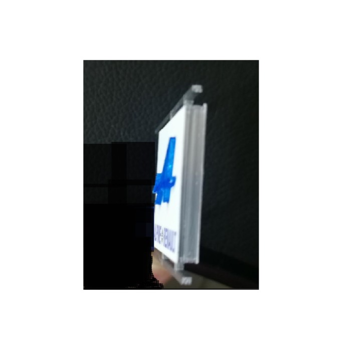 1/43,5. Enseigne Alpine-Renault