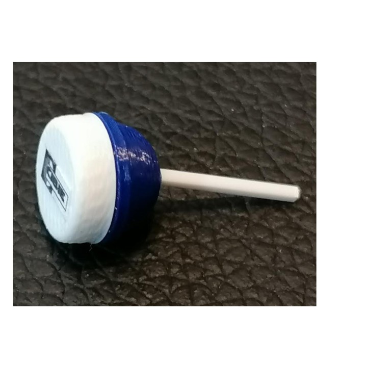 2 Feux longue portée, anti-brouillard CIBIE 1/18 ème