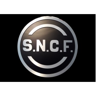 Macaron loc vapeur Sncf 240 P 160 a1 1938
