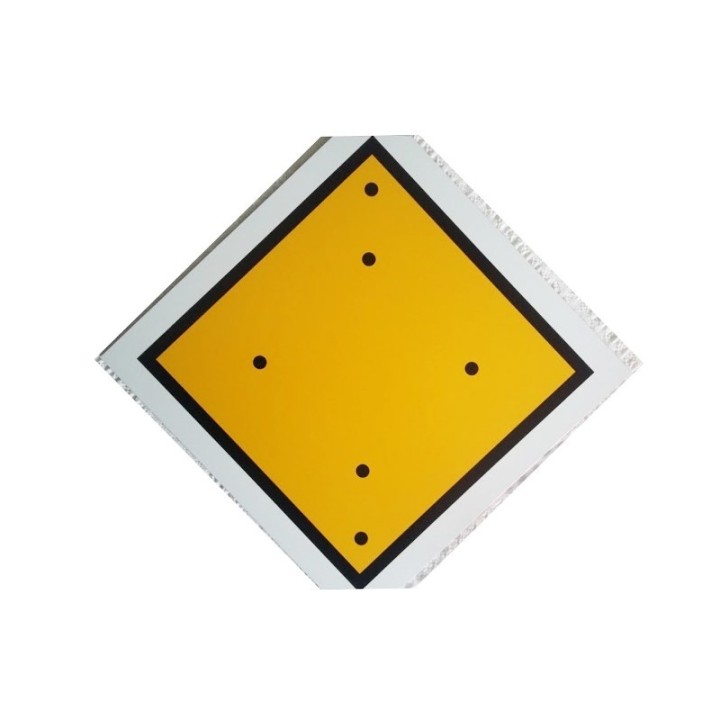 Signalisation mécanique