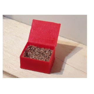 Bac à sable Zéro 1/43,5