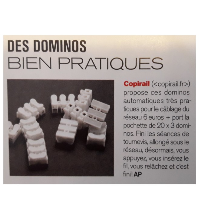 Dominos automatiques