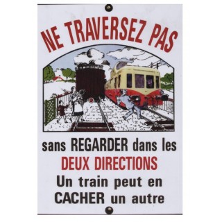 Passage à niveau Picasso