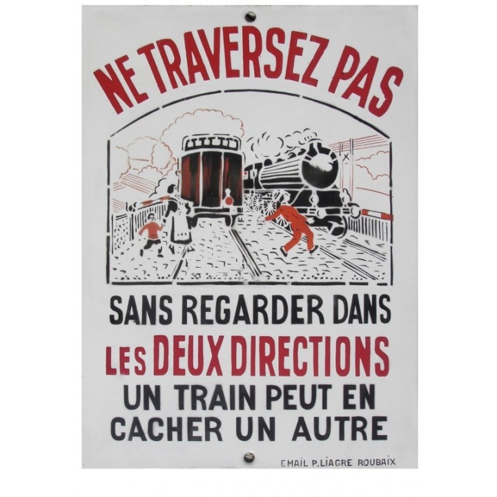 Passage à niveau Liagre