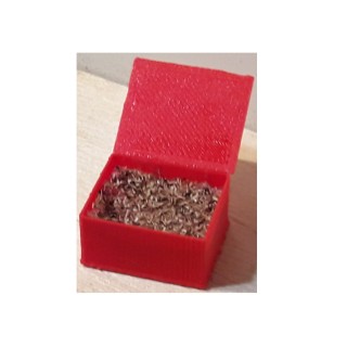 Bac à sable 1/43 impression 3D