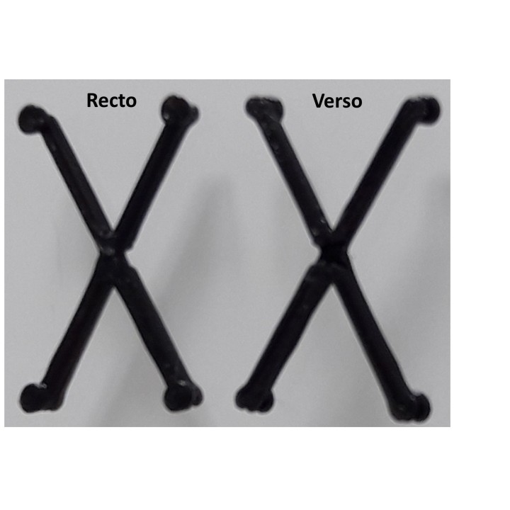 Ecrans 46" par 4, échelle zéro