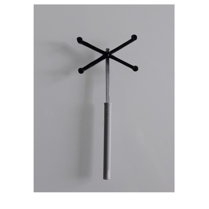 Mats signalétique Zéro x 5