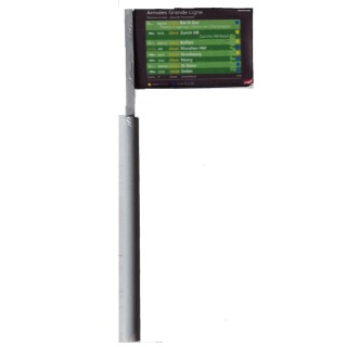 Mats signalétique Ho x 5