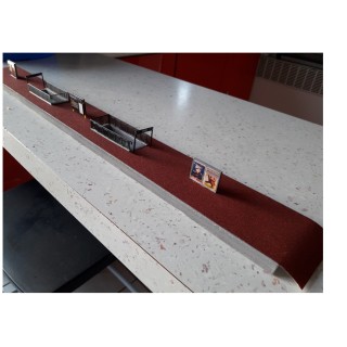 Quai haut sans souterrain