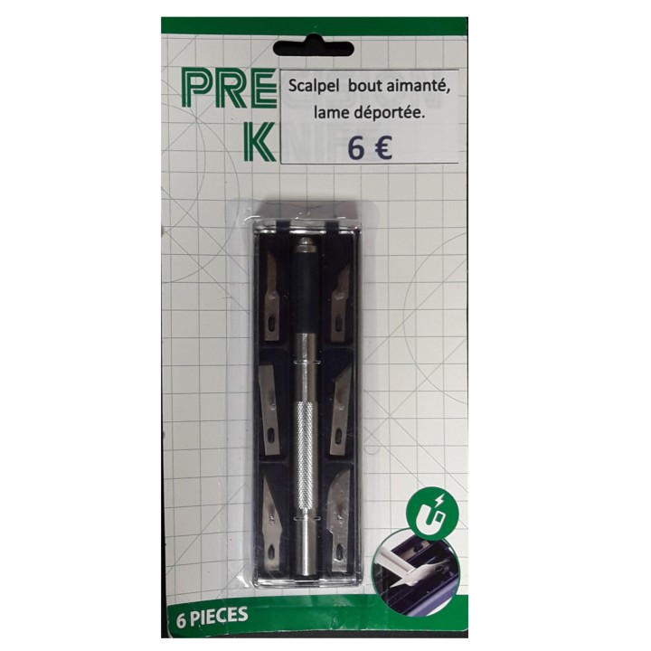 Cutter Scalpel,  pas xacto