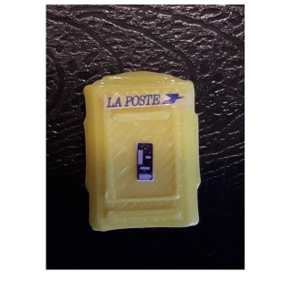 Boite aux lettres PTT 1/43