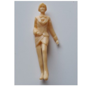 Personnage à peindre   LGB, train de jardin 1/22,5