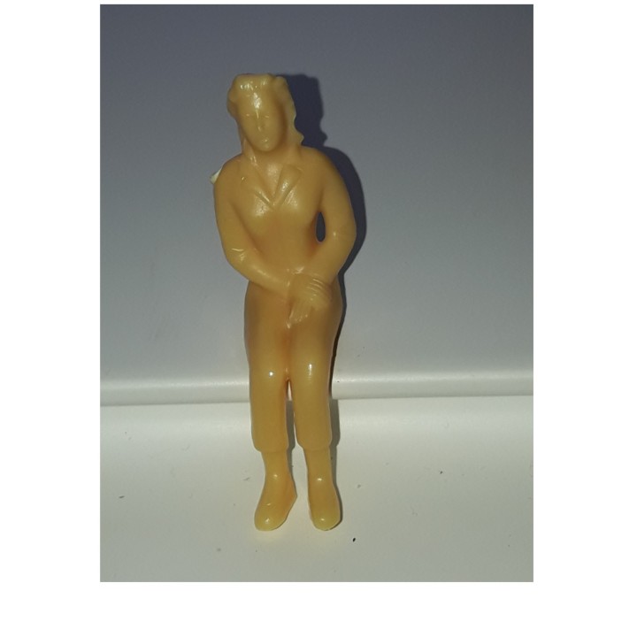 Personnage à peindre   LGB, train de jardin 1/22,5