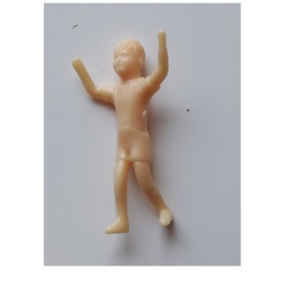 Personnage à peindre   LGB, train de jardin 1/22,5