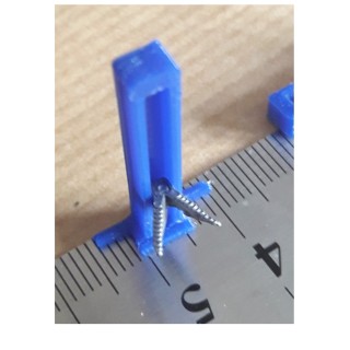 Ponts élévateurs pour atelier, échelle  Ho.