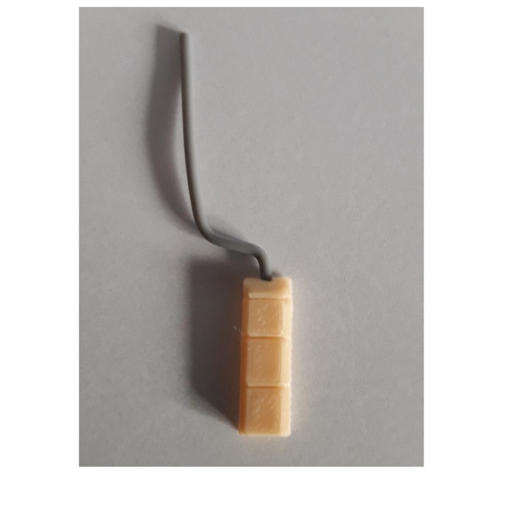 Récupérateur d'eau, échelle Ho.