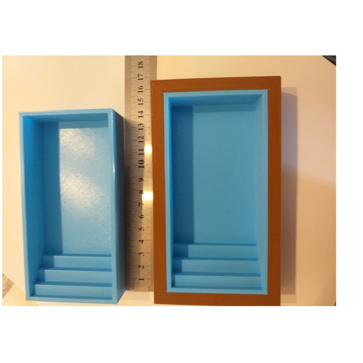 Piscine Hors-sol, grande dimension, échelle zéro