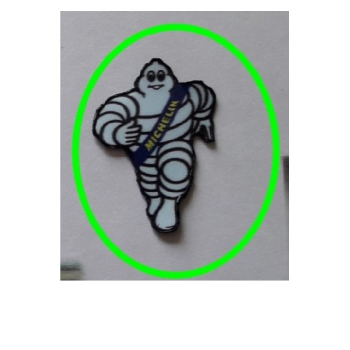 Bibendum Michelin 1/87