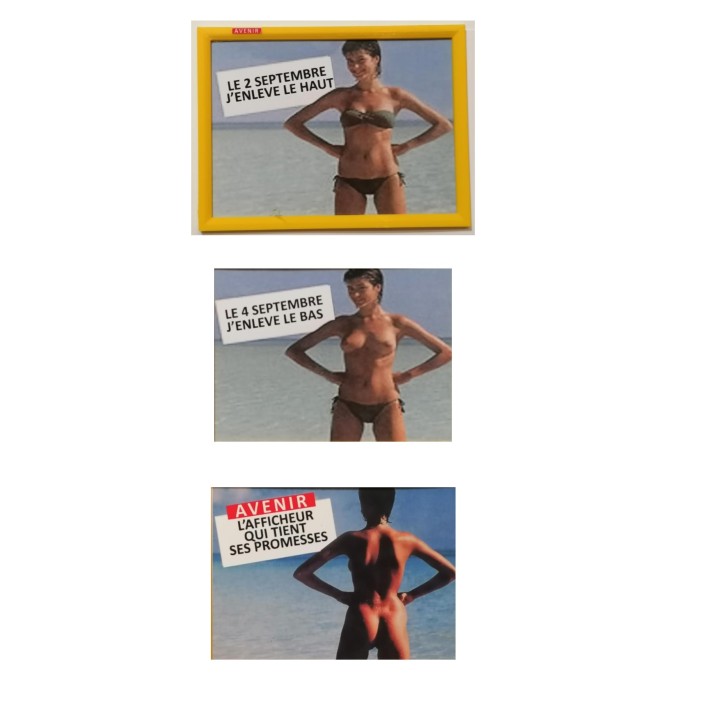 Demain, j'enlève le bas. 1/43,5