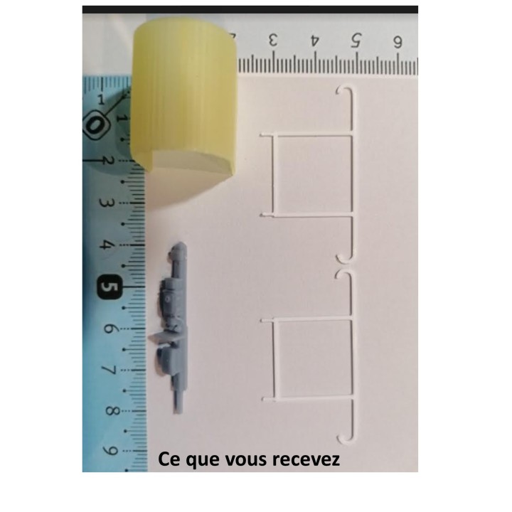 Cabine téléphone de voie Sncf, échelle zéro.1/43,5