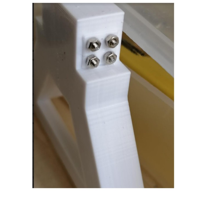 1/32 heurtoir bibloc béton