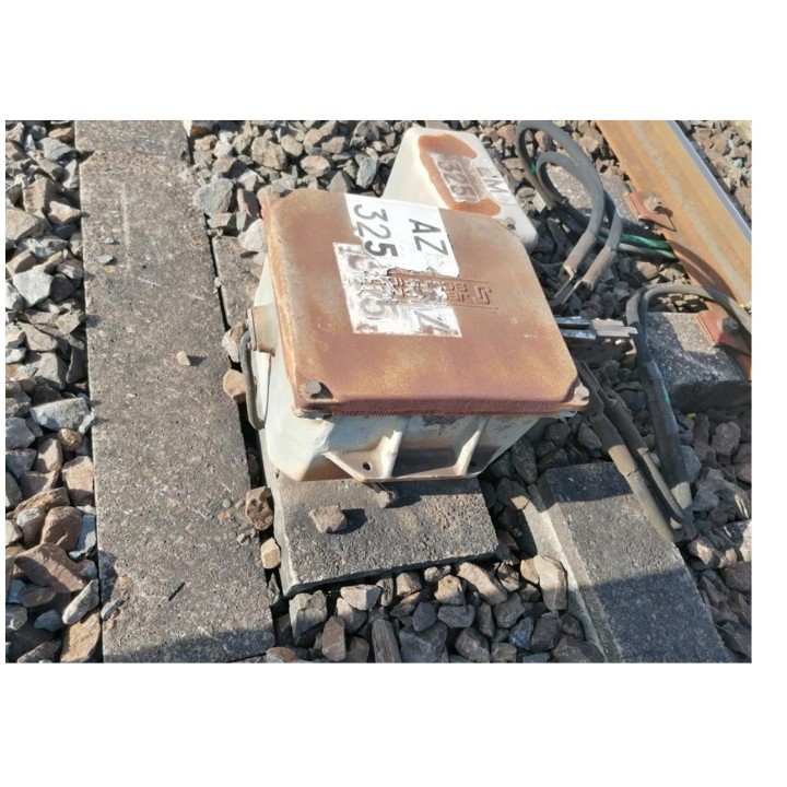 2 boitiers de Connexions inductives au 1/32