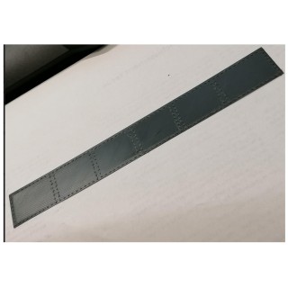 Plaques de rivets échelle ho et zéro