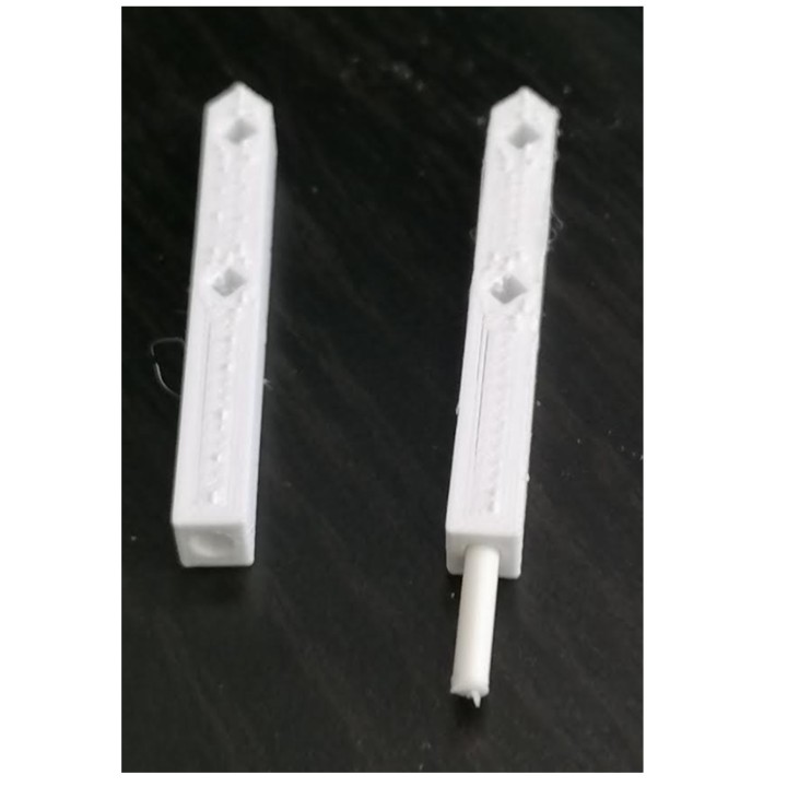 Clôture béton "Paddock" 1/32